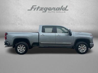 2026 Chevrolet Silverado 3500 HD High Country