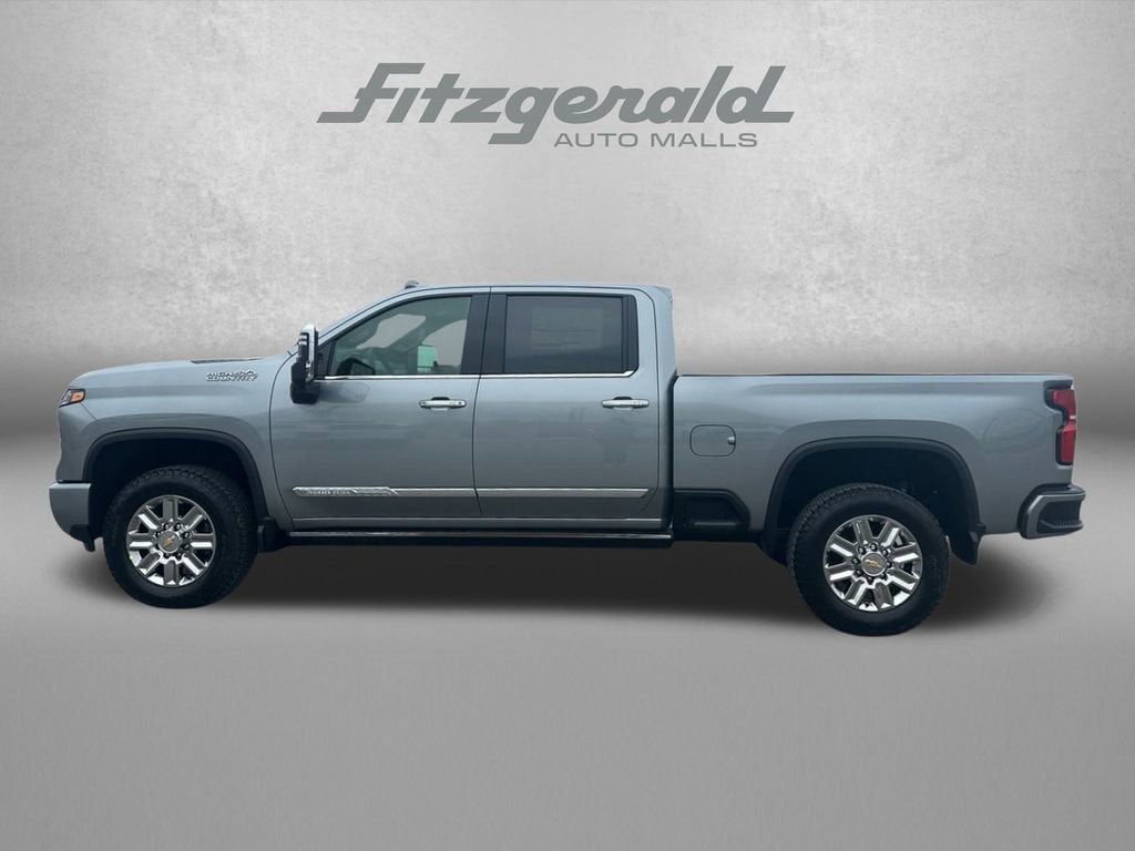 2026 Chevrolet Silverado 3500 HD High Country