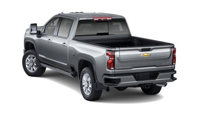 2026 Chevrolet Silverado 3500 HD High Country
