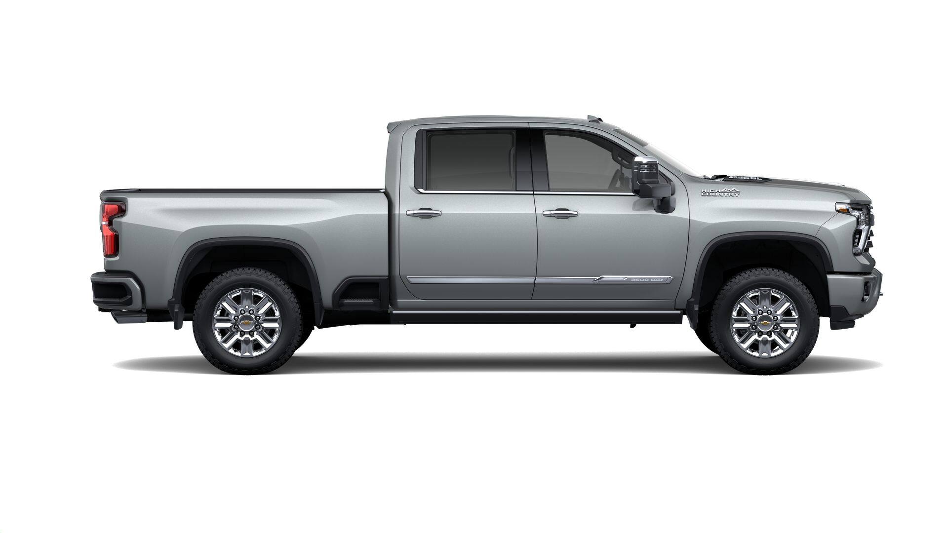 2026 Chevrolet Silverado 3500 HD High Country
