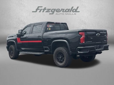 2024 Chevrolet Silverado 2500 HD ZR2