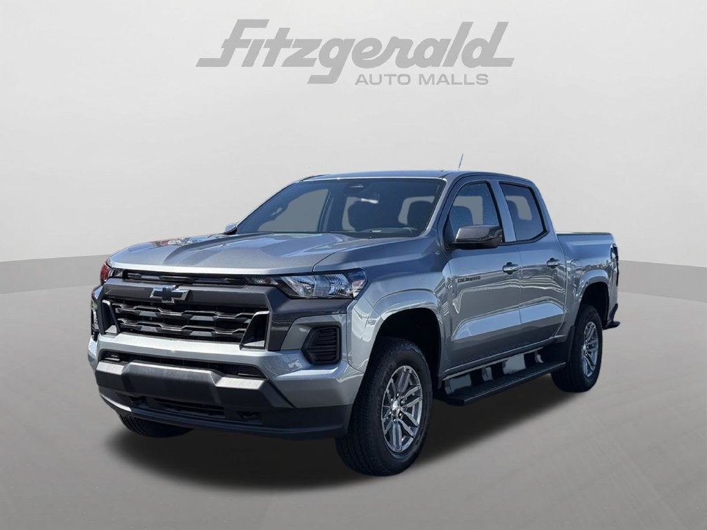 2026 Chevrolet Colorado LT