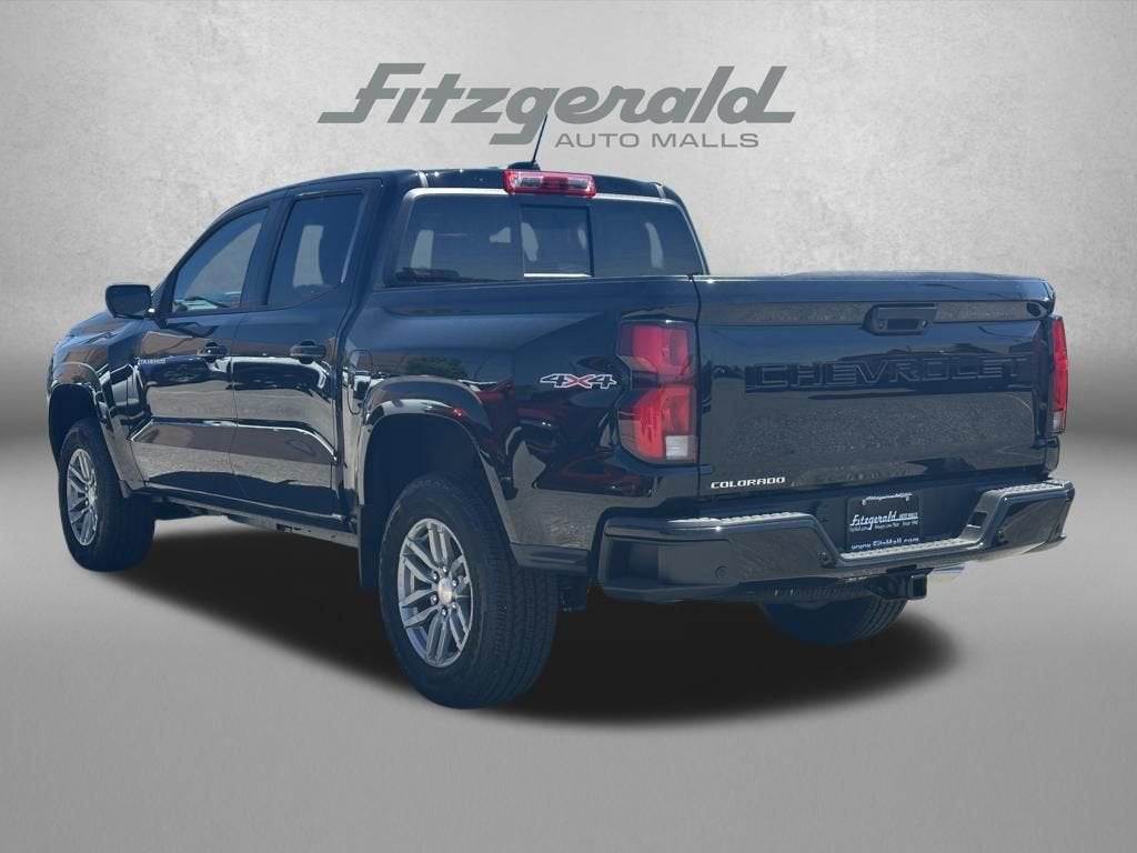 2026 Chevrolet Colorado LT