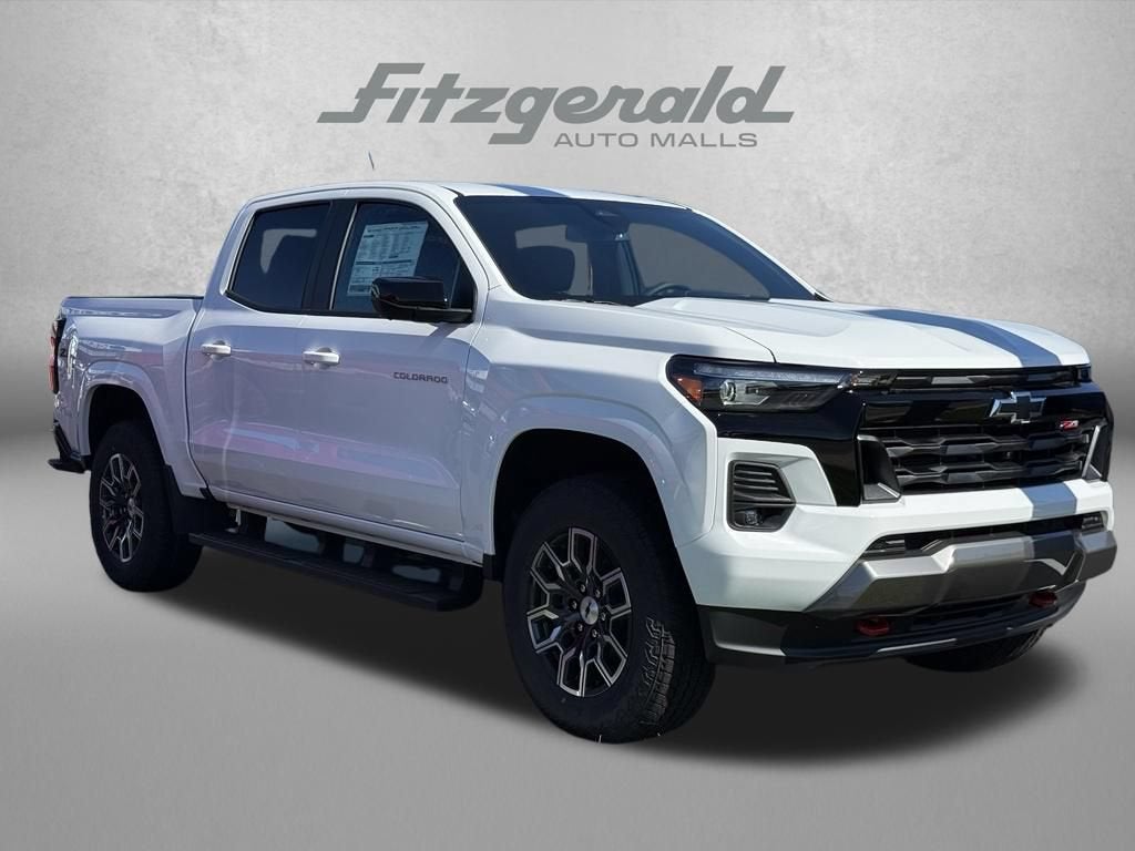 2026 Chevrolet Colorado Z71