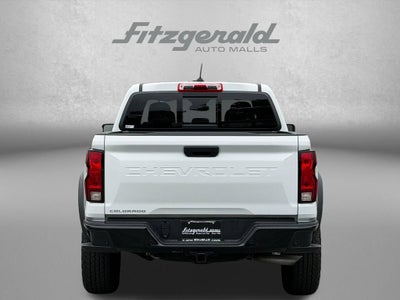2024 Chevrolet Colorado Trail Boss