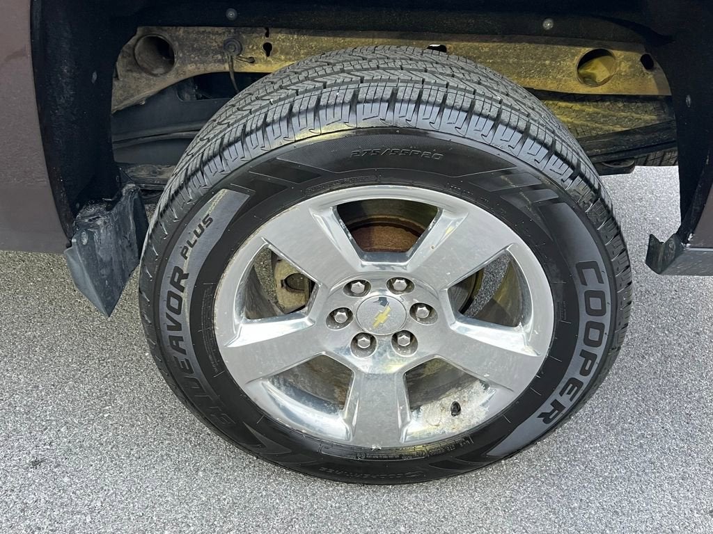 2016 Chevrolet Silverado 1500 LT