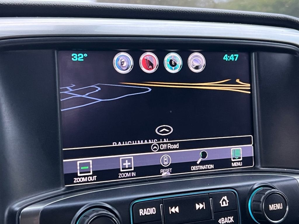 2016 Chevrolet Silverado 1500 LT