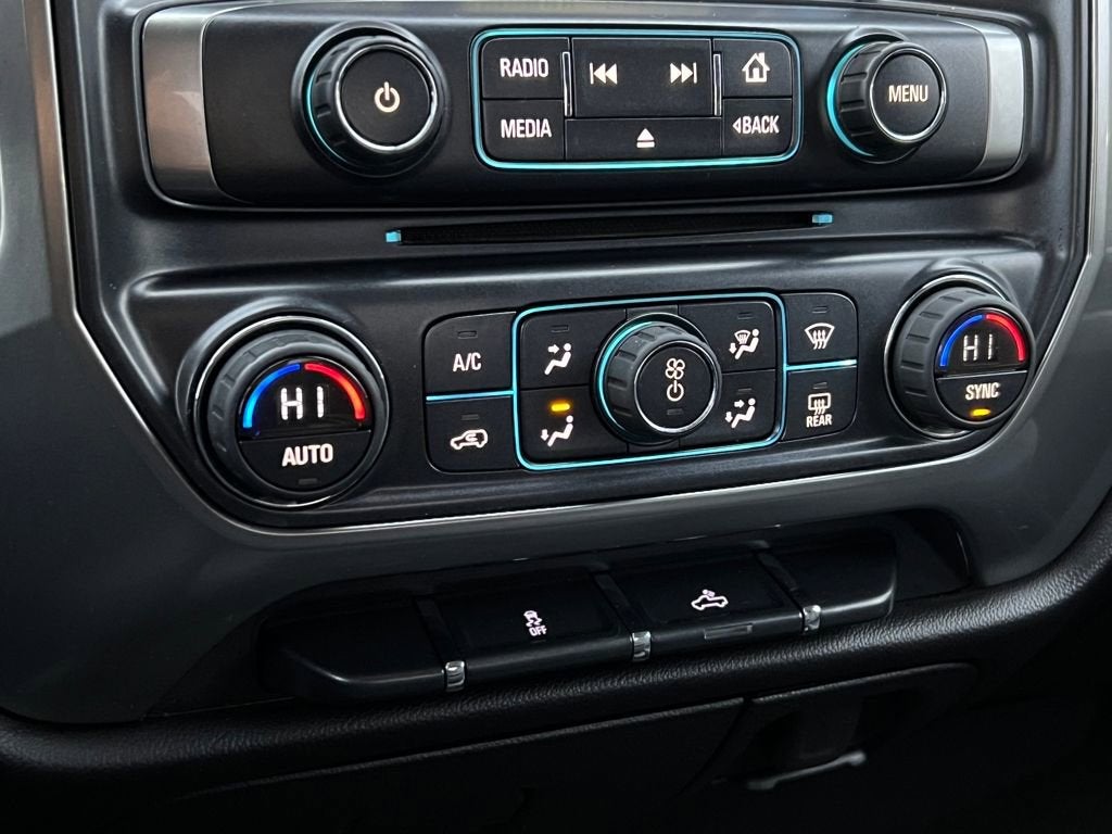 2016 Chevrolet Silverado 1500 LT