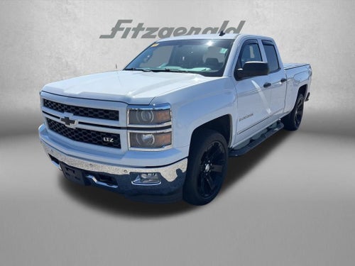 2014 Chevrolet Silverado 1500 LTZ