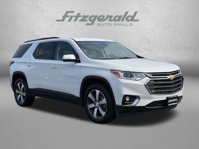 2019 Chevrolet Traverse LT Leather