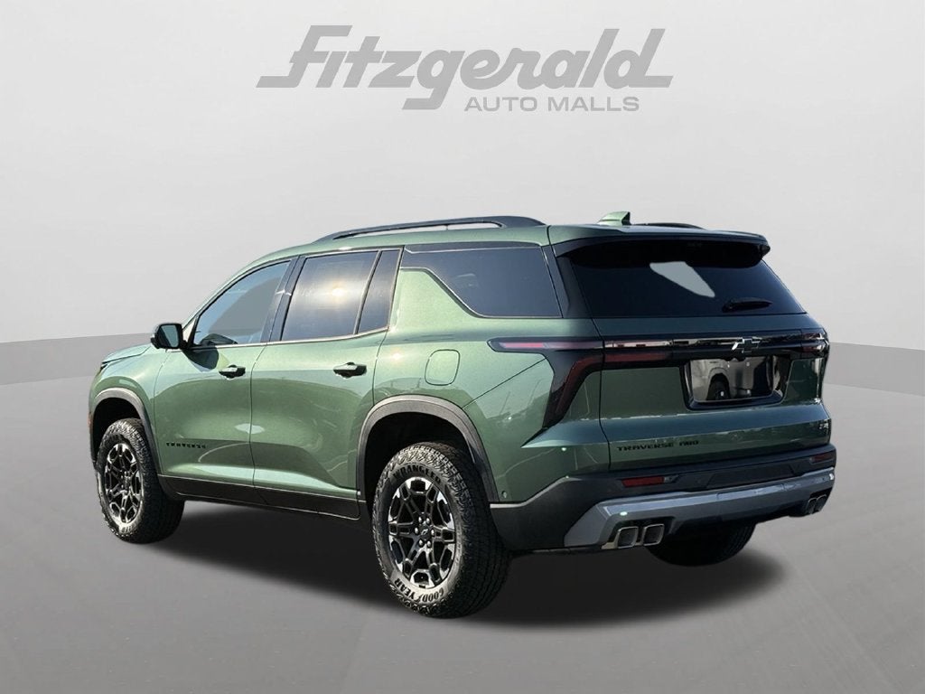 2027 Chevrolet Traverse Z71