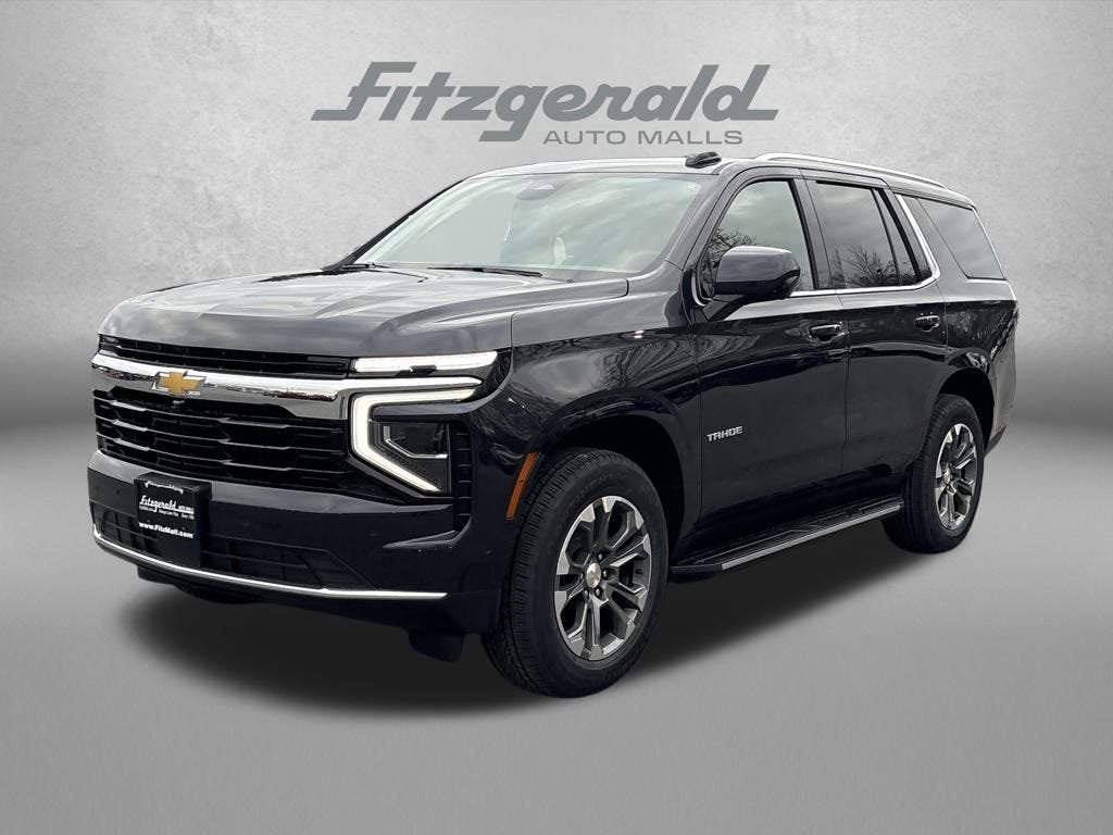 2026 Chevrolet Tahoe LS