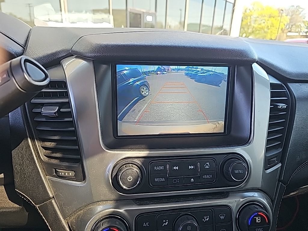 2016 Chevrolet Tahoe LT