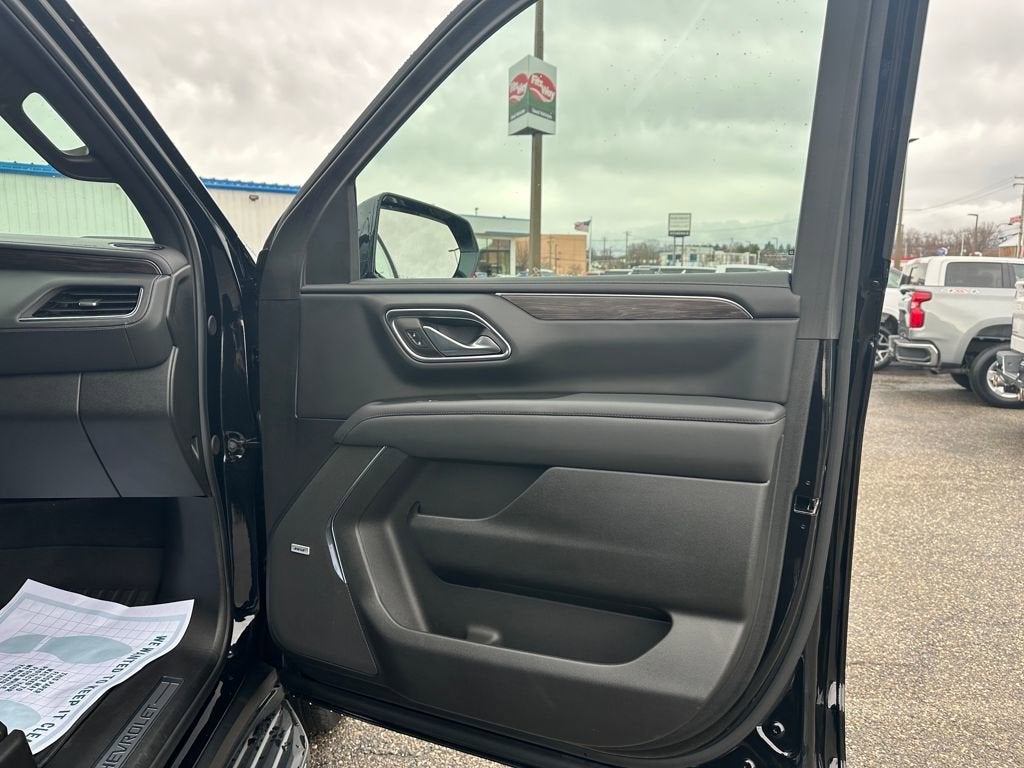 2024 Chevrolet Tahoe LT