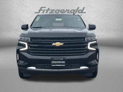 2024 Chevrolet Tahoe LT