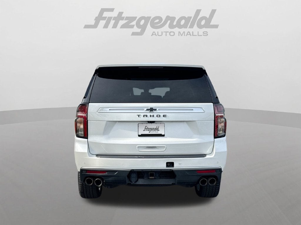 2022 Chevrolet Tahoe High Country