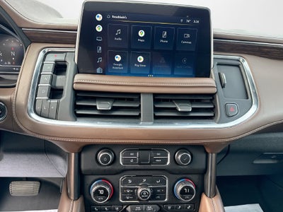 2022 Chevrolet Tahoe High Country