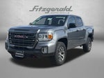 2022 GMC Canyon AT4 - Cloth