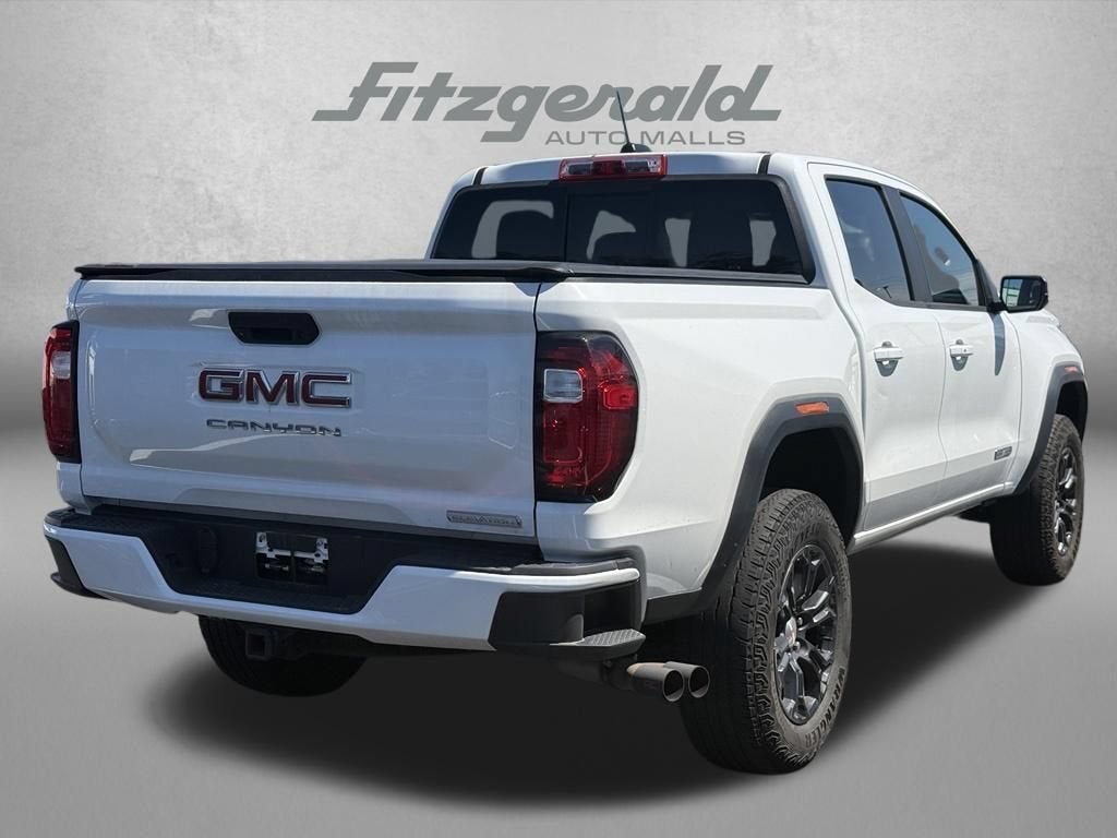 2024 GMC Canyon Elevation
