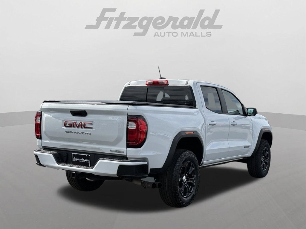 2024 GMC Canyon Elevation