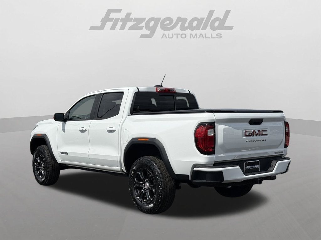 2024 GMC Canyon Elevation