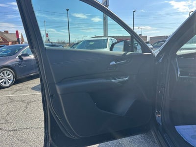 2023 Cadillac XT4 Sport