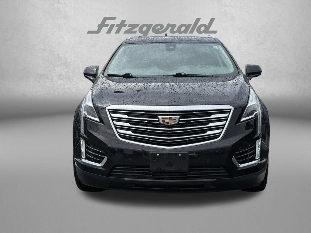 2017 Cadillac XT5 Premium Luxury AWD