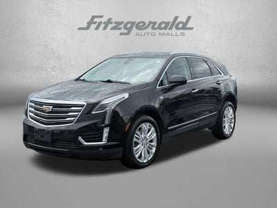 2017 Cadillac XT5 Premium Luxury AWD