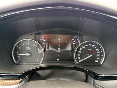 2019 Cadillac XT5 Platinum AWD