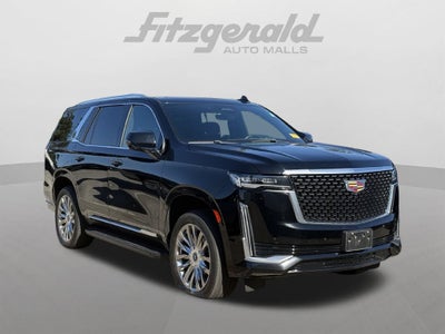 2021 Cadillac Escalade Premium Luxury