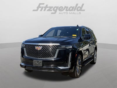 2021 Cadillac Escalade Premium Luxury