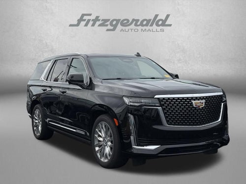 2024 Cadillac Escalade Premium Luxury