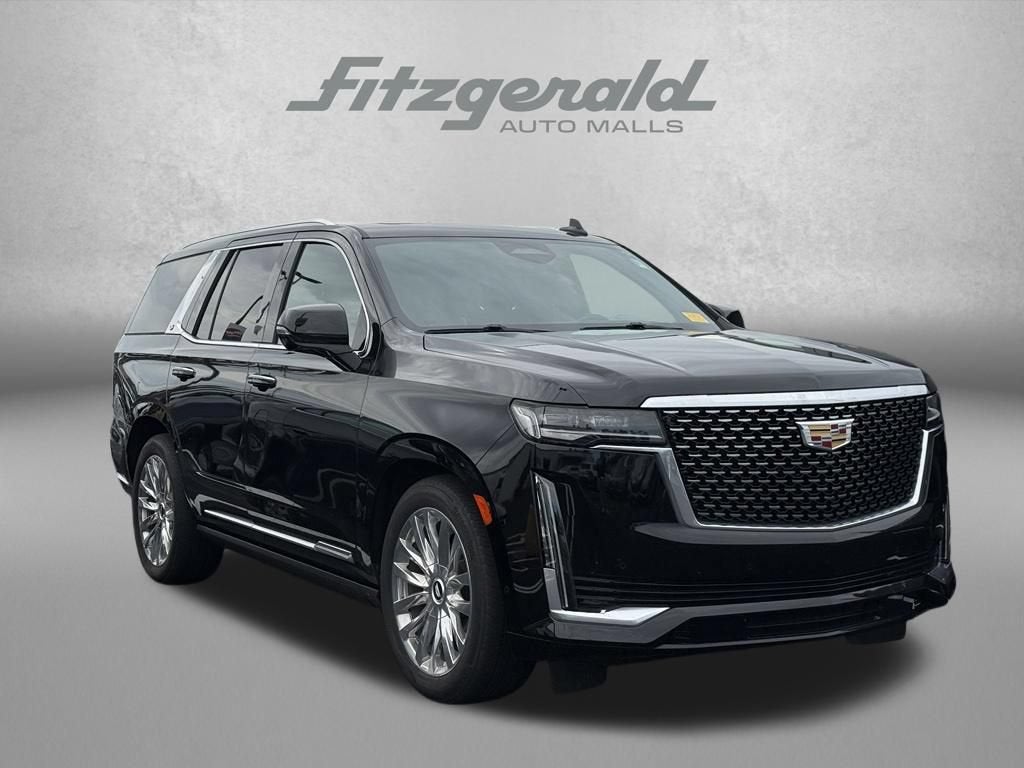 2024 Cadillac Escalade Premium Luxury