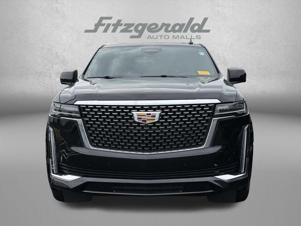 2024 Cadillac Escalade Premium Luxury
