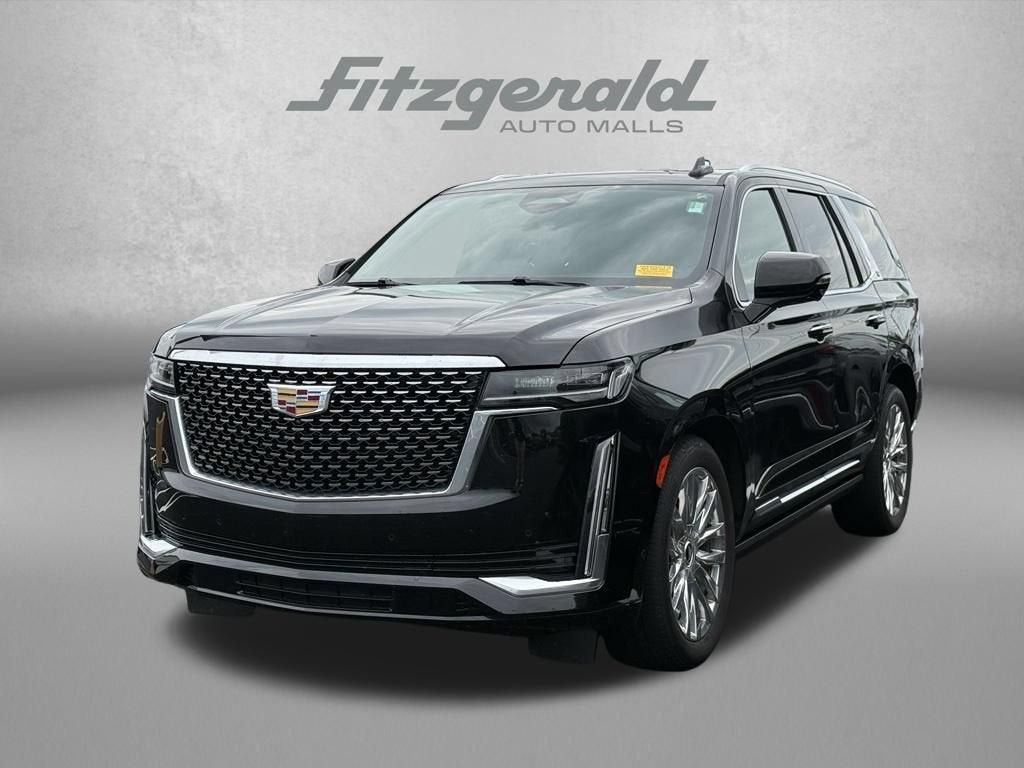 2024 Cadillac Escalade Premium Luxury