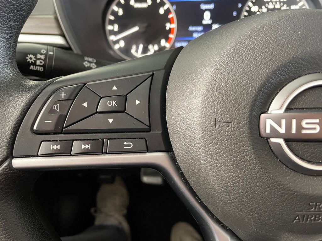 2023 Nissan Altima SV FWD