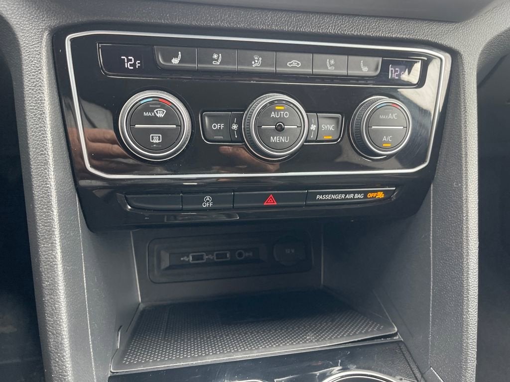 2020 Volkswagen Atlas Cross Sport 3.6L V6 SEL Premium