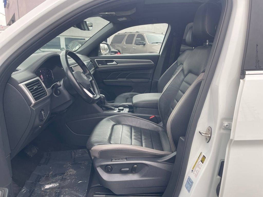 2020 Volkswagen Atlas Cross Sport 3.6L V6 SEL Premium