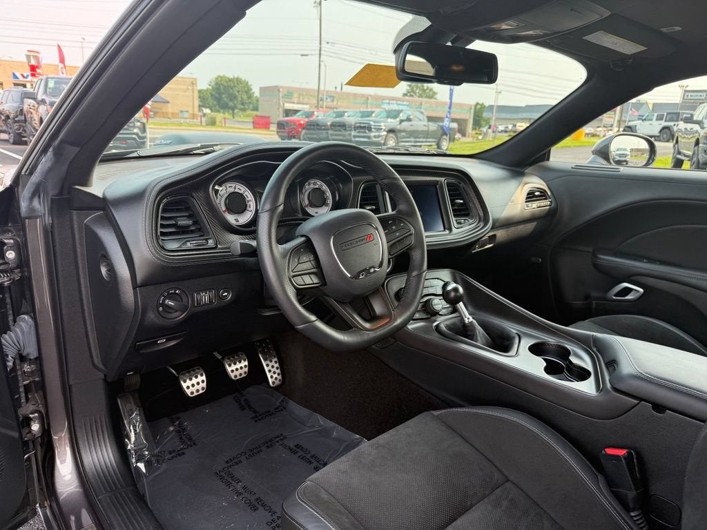2021 Dodge Challenger R/T Scat Pack Widebody