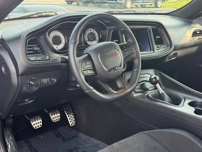 2021 Dodge Challenger R/T Scat Pack Widebody