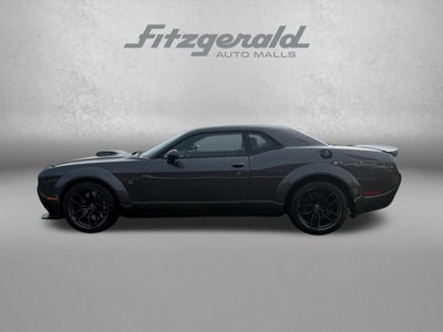 2021 Dodge Challenger R/T Scat Pack Widebody