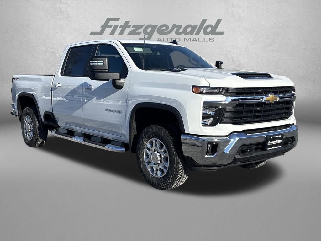 2026 Chevrolet Silverado 3500 HD LT