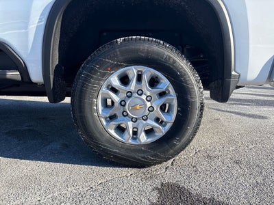 2026 Chevrolet Silverado 3500 HD LT