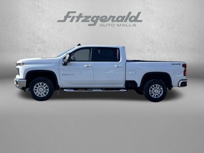 2026 Chevrolet Silverado 3500 HD LT