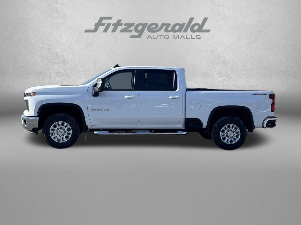 2026 Chevrolet Silverado 3500 HD LT