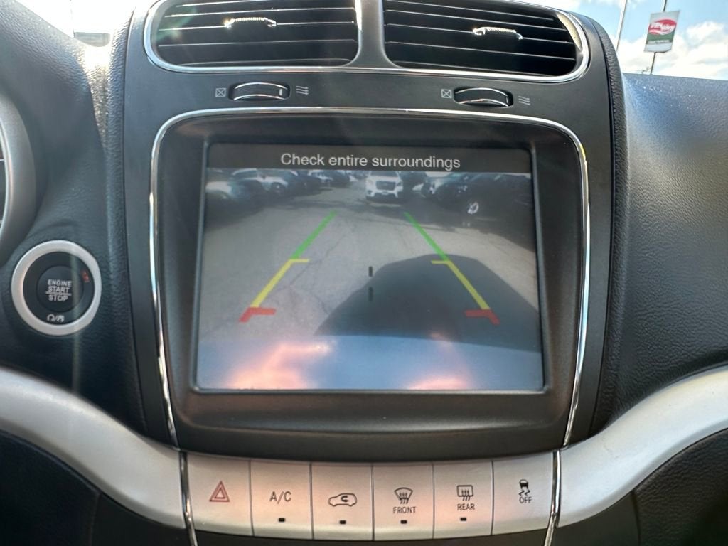 2019 Dodge Journey GT AWD