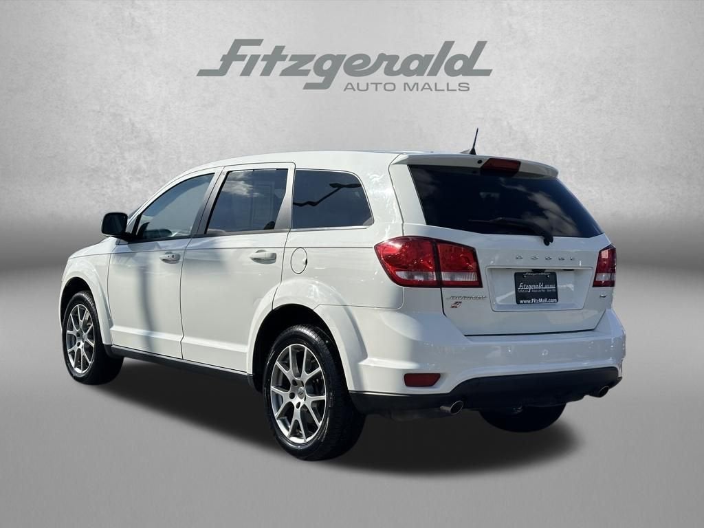2019 Dodge Journey GT AWD