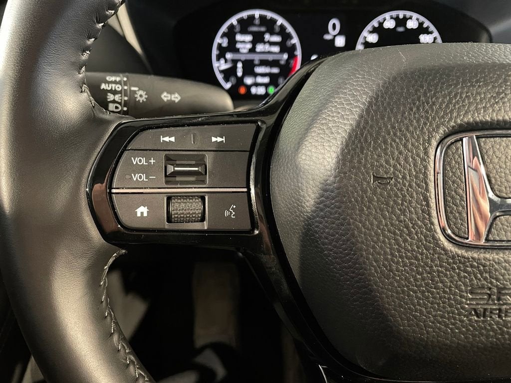 2025 Honda HR-V EX-L