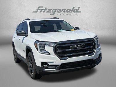 2022 GMC Terrain AT4