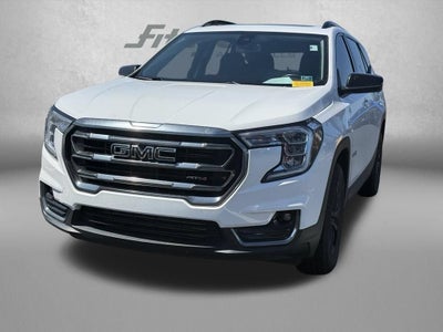 2022 GMC Terrain AT4